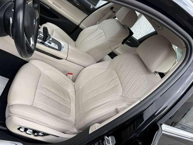 BMW 740 e Luxury autom HYBRID PLUG-IN