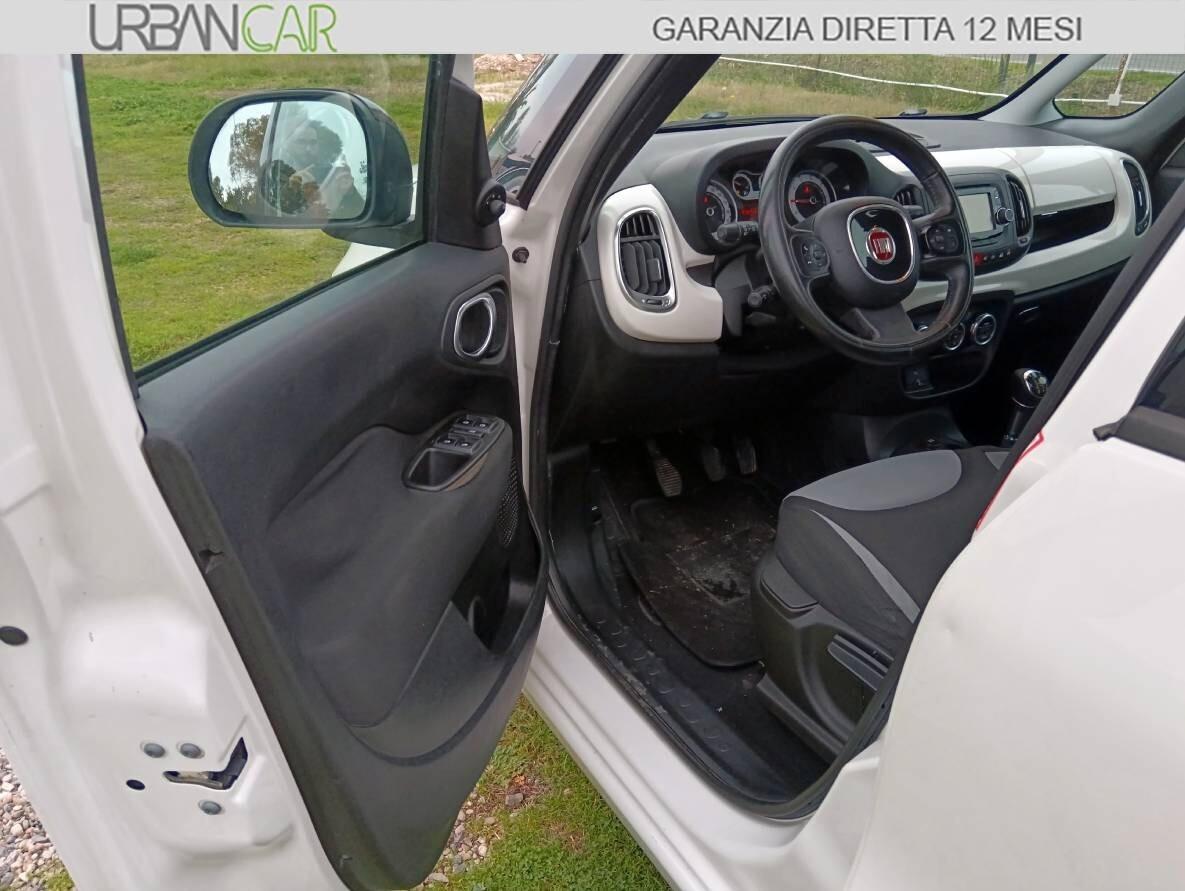 Fiat 500L Lounge 1.3 Mtj - 85CV GARANZIA