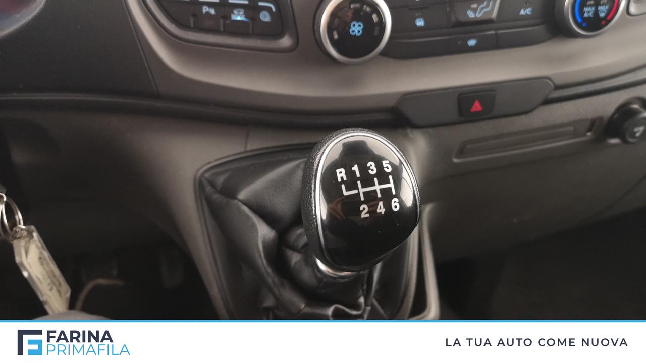 FORD Transit Custom 300 2018 - CUSTOM L2 H2