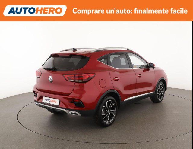 MG ZS 1.0T-GDI Luxury