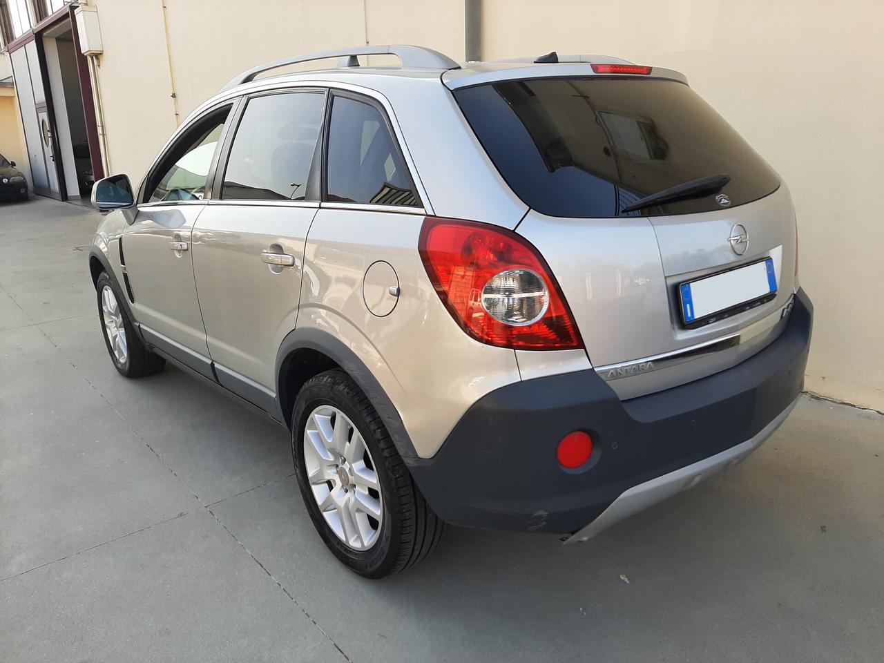 Opel Antara 2.4 16V 140cv 4x4 Edition Plus GPL