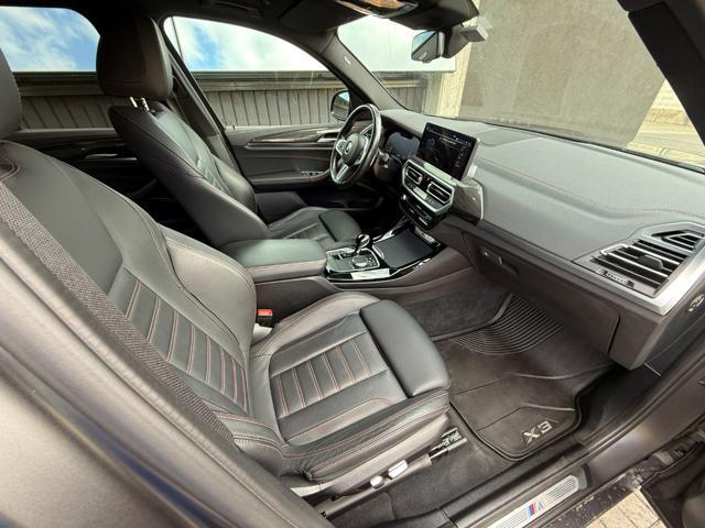 BMW X3 xDriveM40d M SPORT - Individual * CARBONIO *