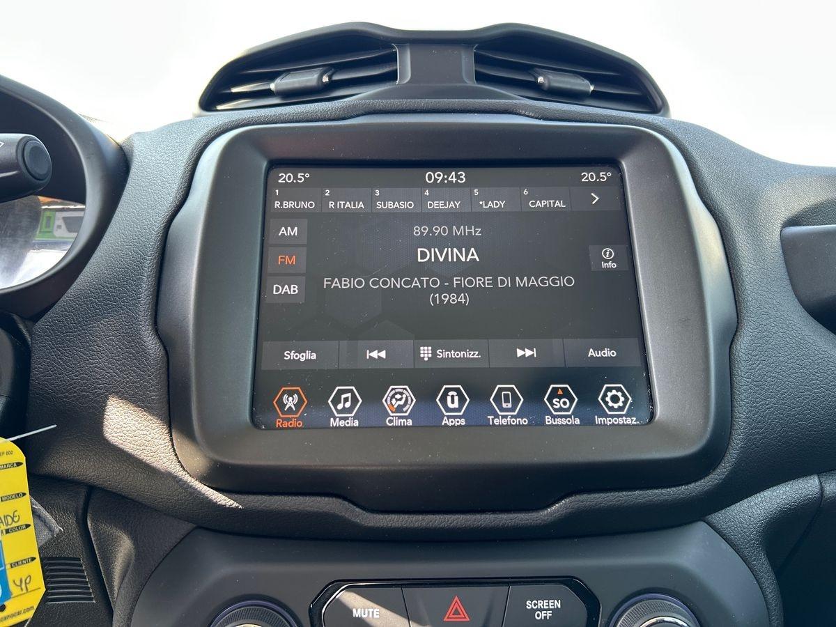JEEP Renegade 2019 - Renegade 1.0 t3 Limited 2wd