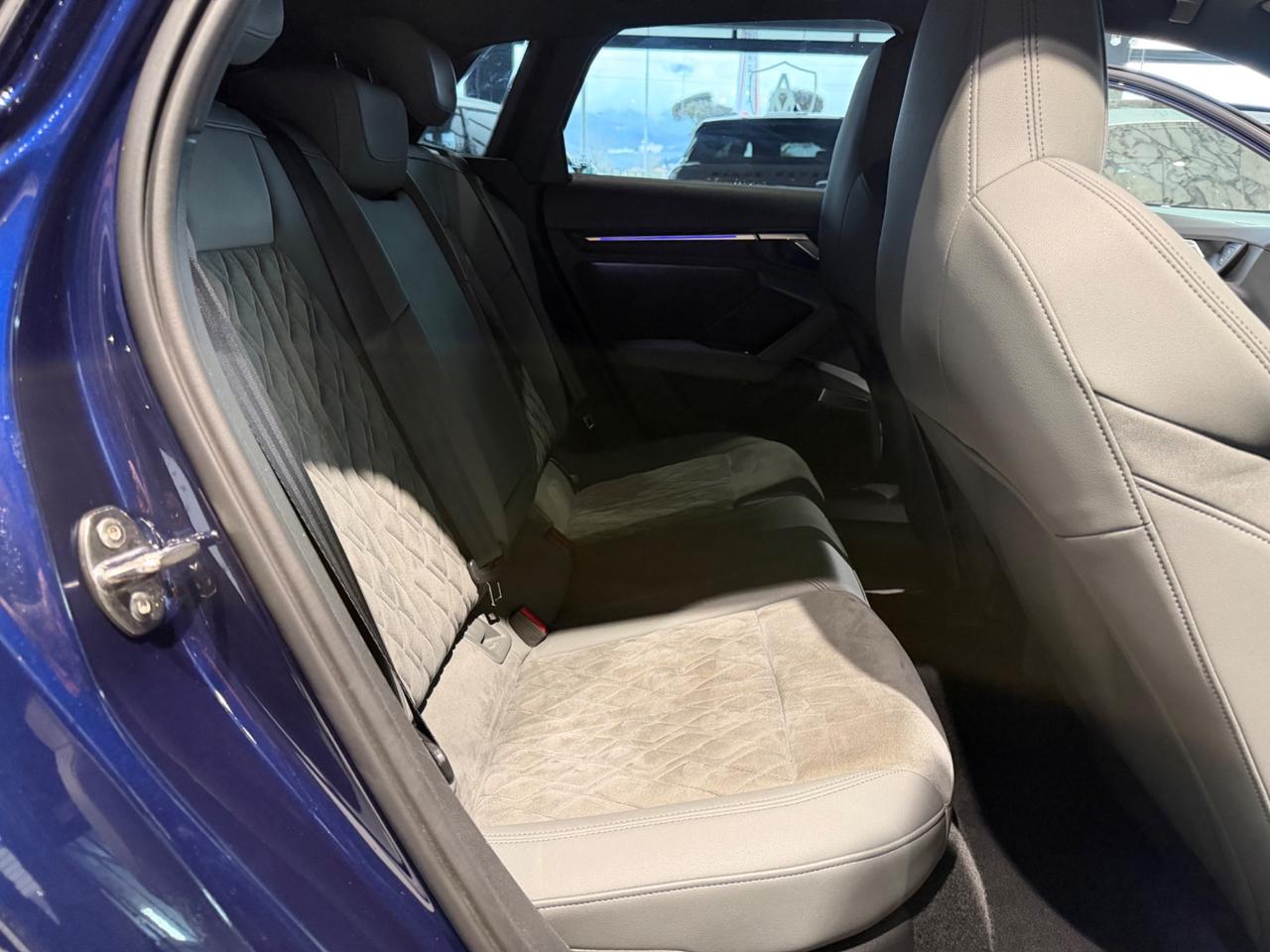 Audi A3 SPB 35 TDI S tronic line edition