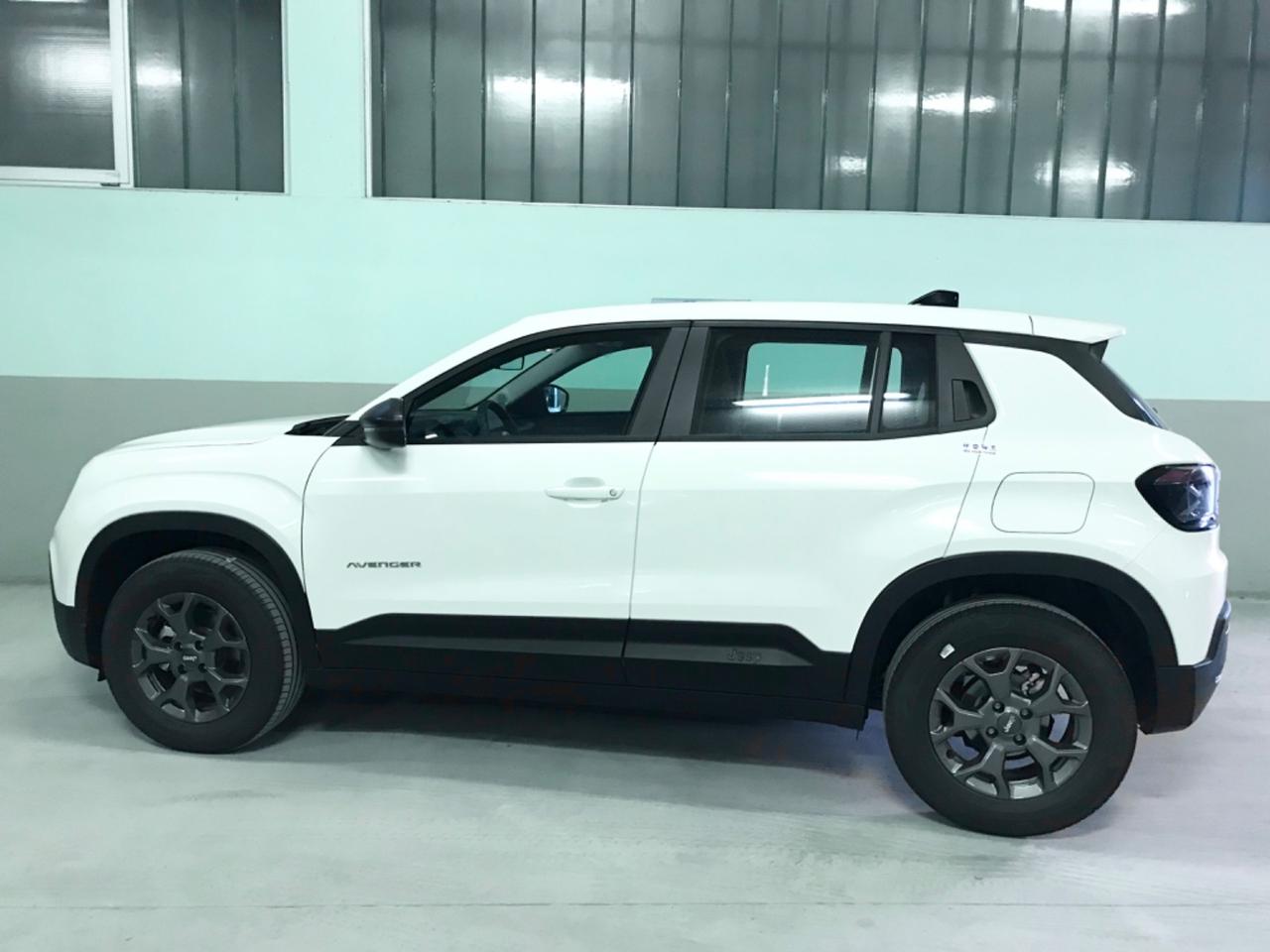 Jeep Avenger 1.2 Turbo 100 CV Longitude