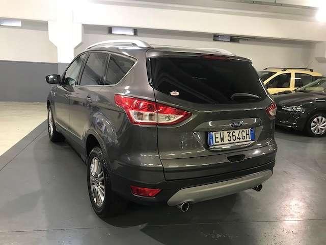 Ford Kuga Kuga II 2013 2.0 tdci 4wd 163cv powershift