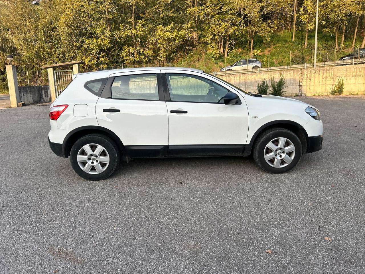 Nissan Qashqai 1.6 Visia