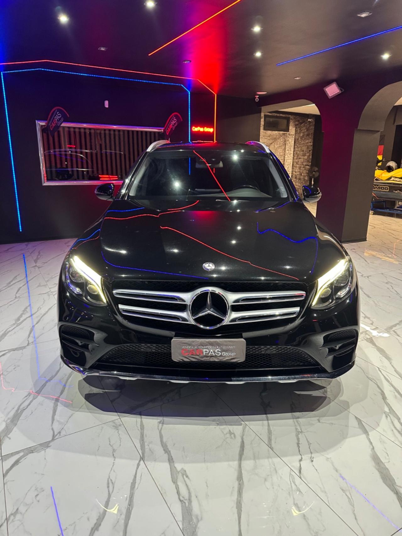 Mercedes-benz GLC 250 GLC 250 d 4Matic Premium