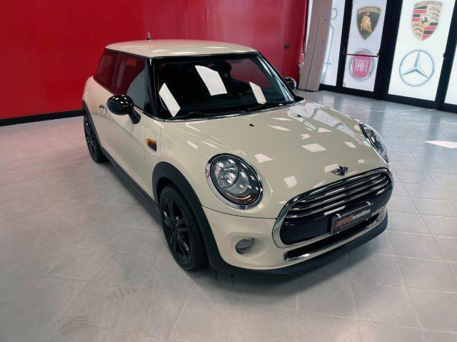 MINI Cooper D 1.5 COOPER D BUSINESS 3P