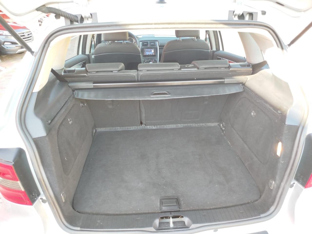 Mercedes-benz B 180 CDI Executive
