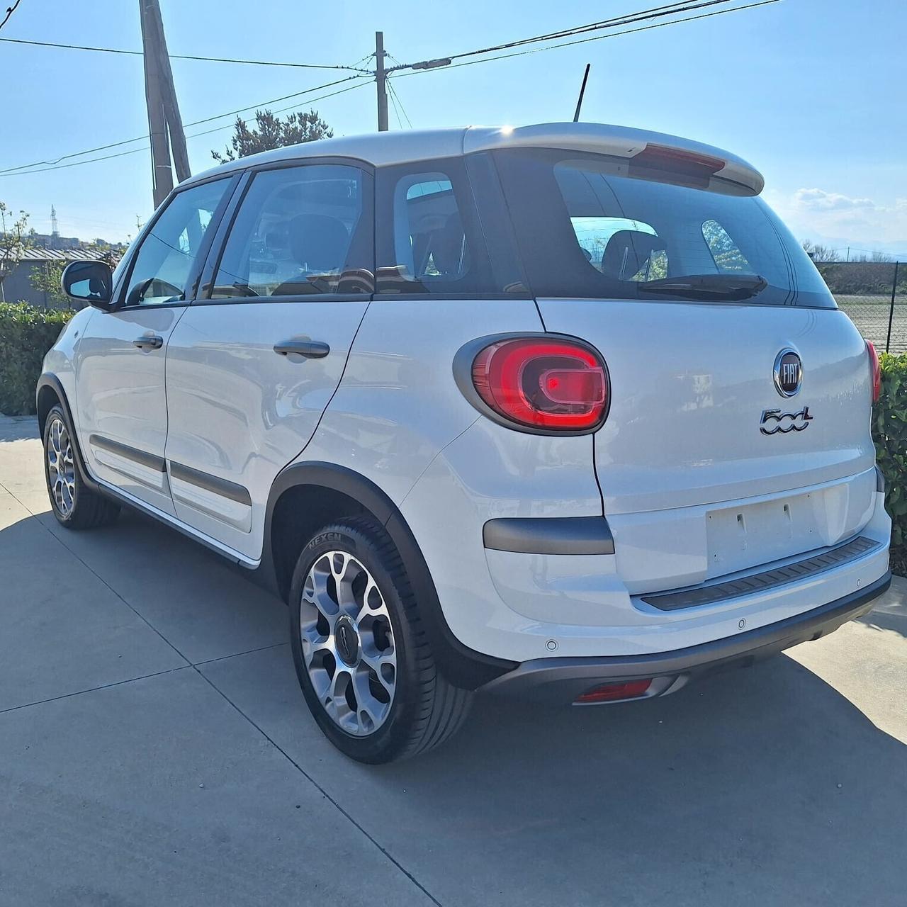 Fiat 500L 1.3 Multijet 95 CV Dualogic City Cross