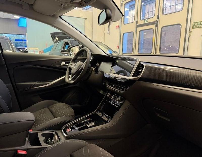 Opel Grandland Grandland 1.2 Turbo 12V 130 CV aut. GS
