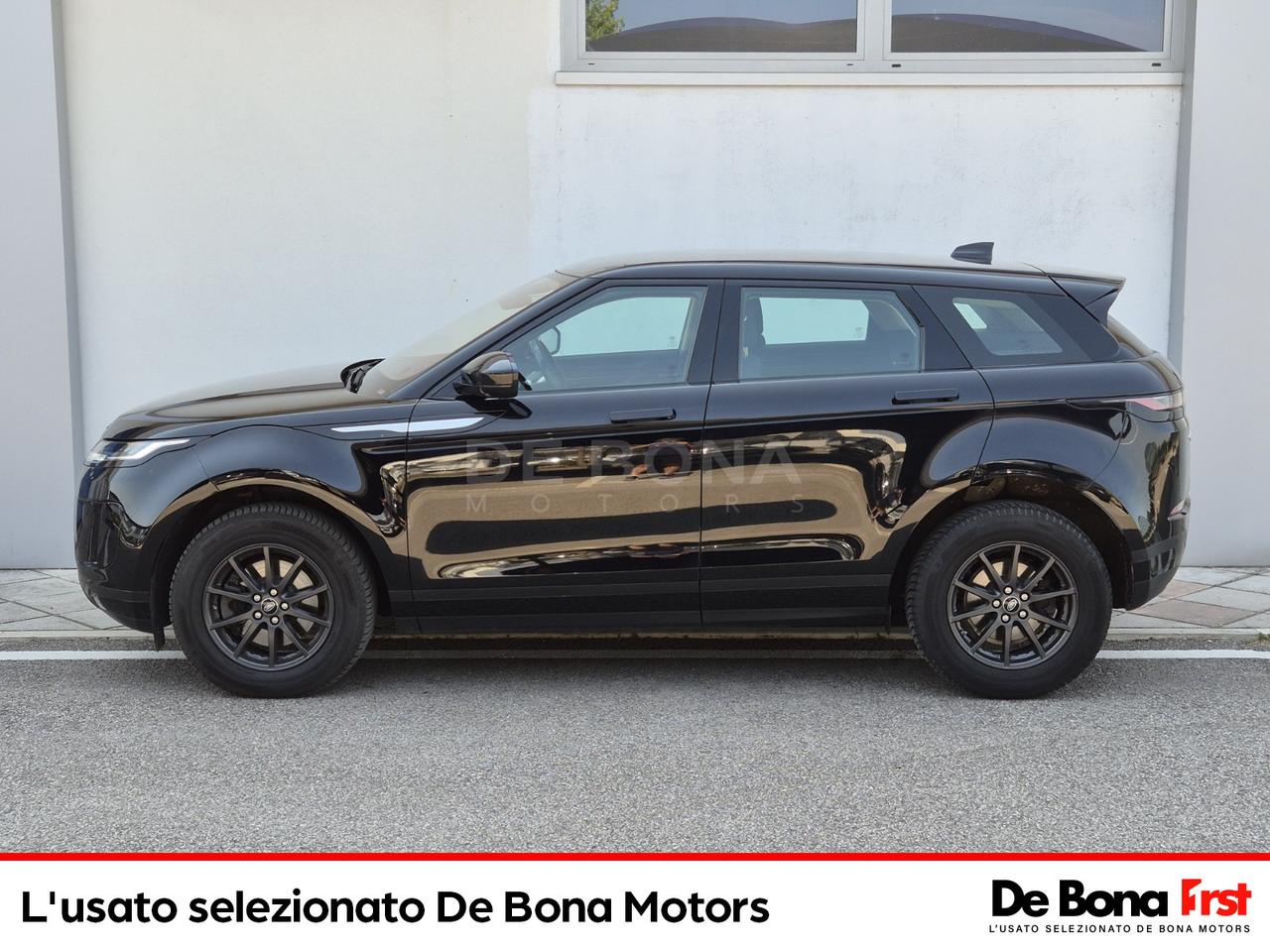 Land Rover Range Rover Evoque 2.0d i4 mhev first edition awd 180cv auto