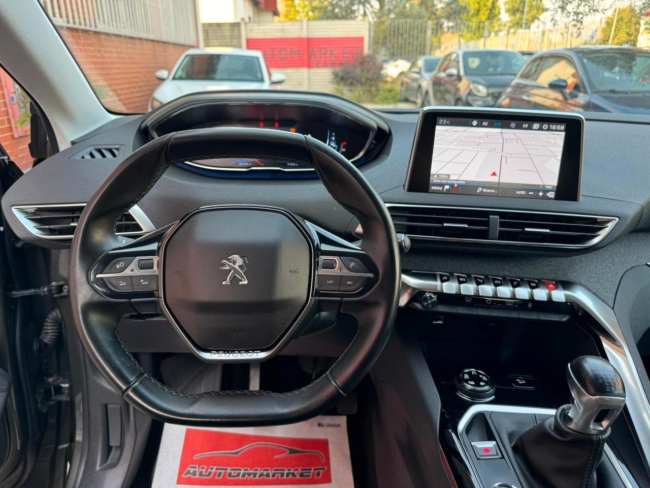 Peugeot 3008 1.5 BlueHDi 130 S&S Allure
