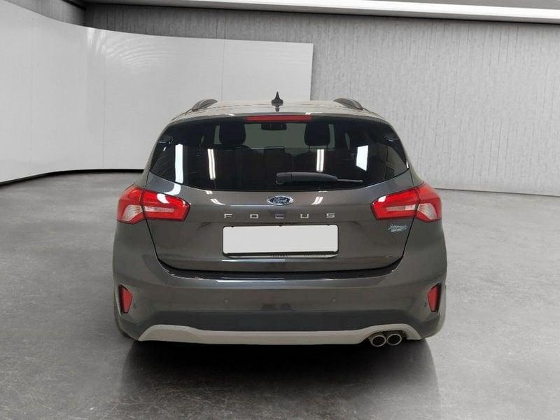 Ford Focus Active 1.5 ecoblue s&s 120cv