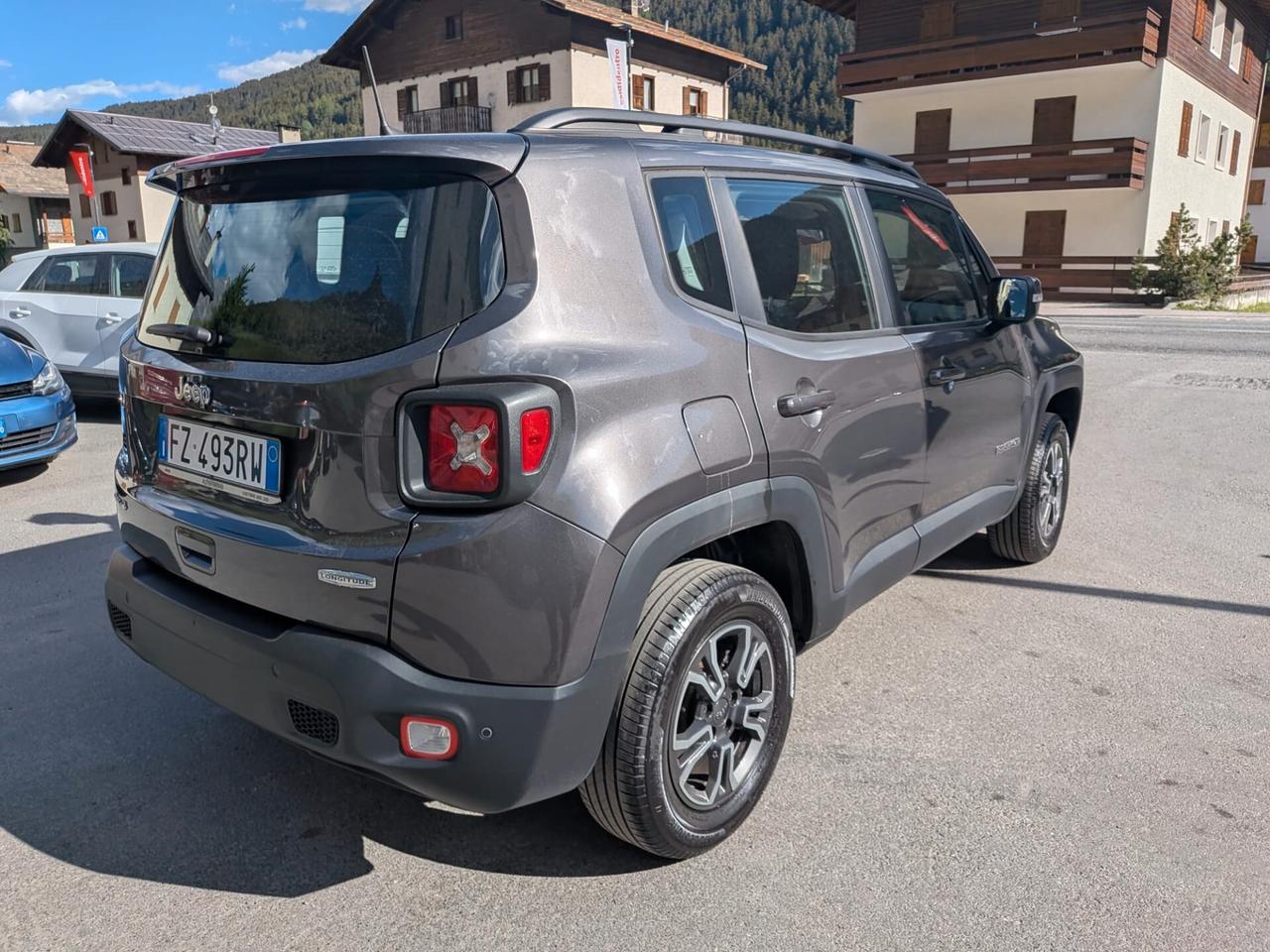 Jeep Renegade 2.0 Mjt 140CV 4WD Active Drive Longitude