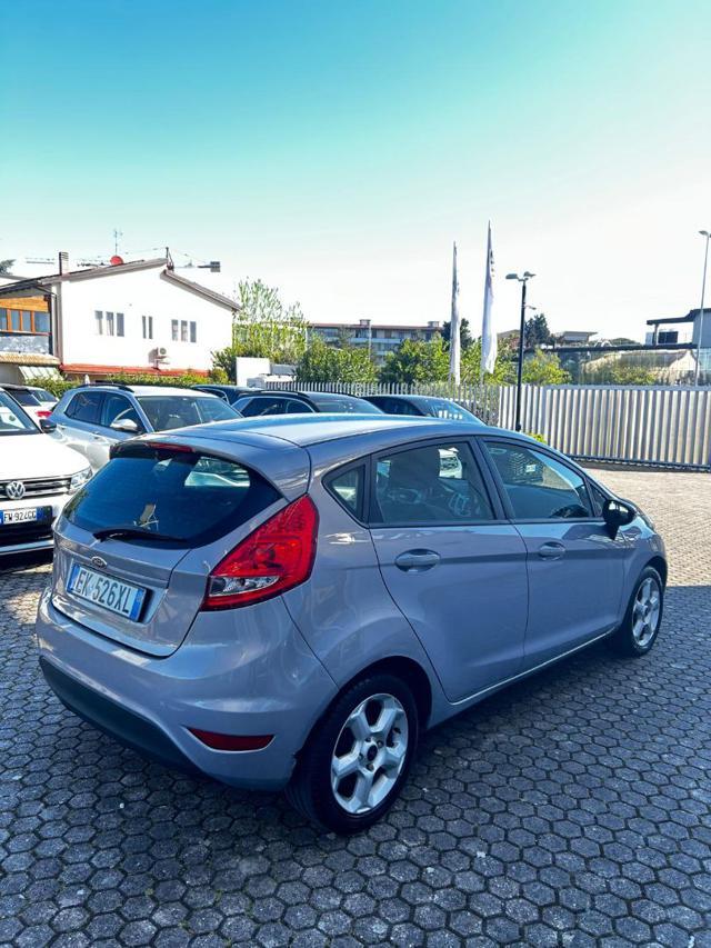 FORD Fiesta 1.6 TDCi 95 CV 5p. Titanium NEO PATENTATO
