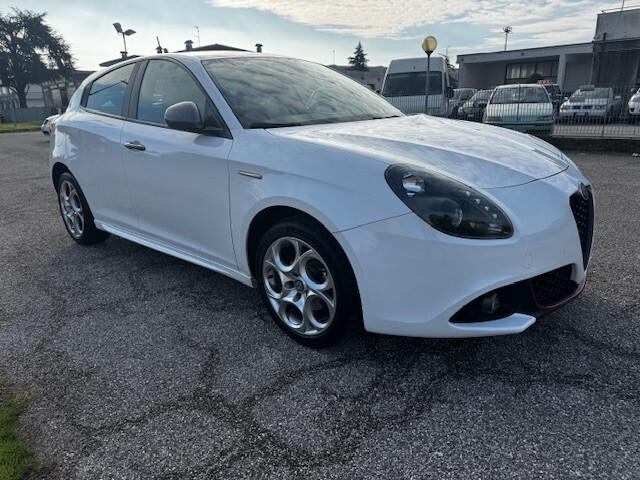 Alfa Romeo Giulietta 1.6 JTDm 120 CV Super-UNICO PROPRIETARIO! OK NEOPATENTATI!
