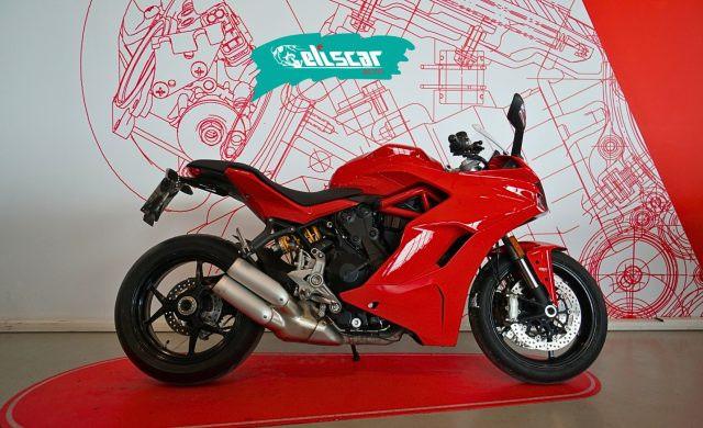 DUCATI Supersport 939