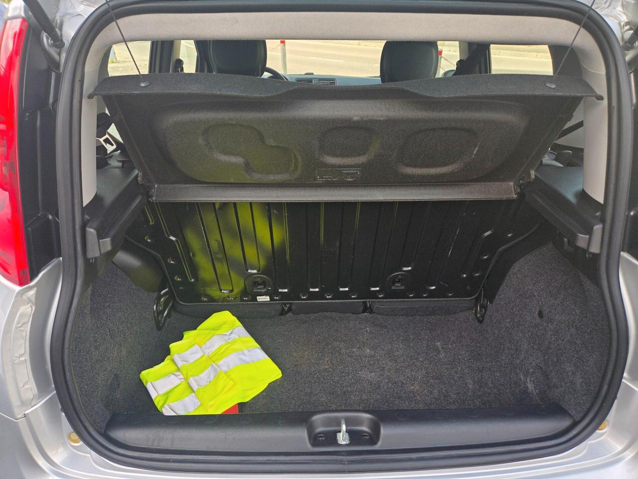 Fiat Panda 5 POSTI - 2018