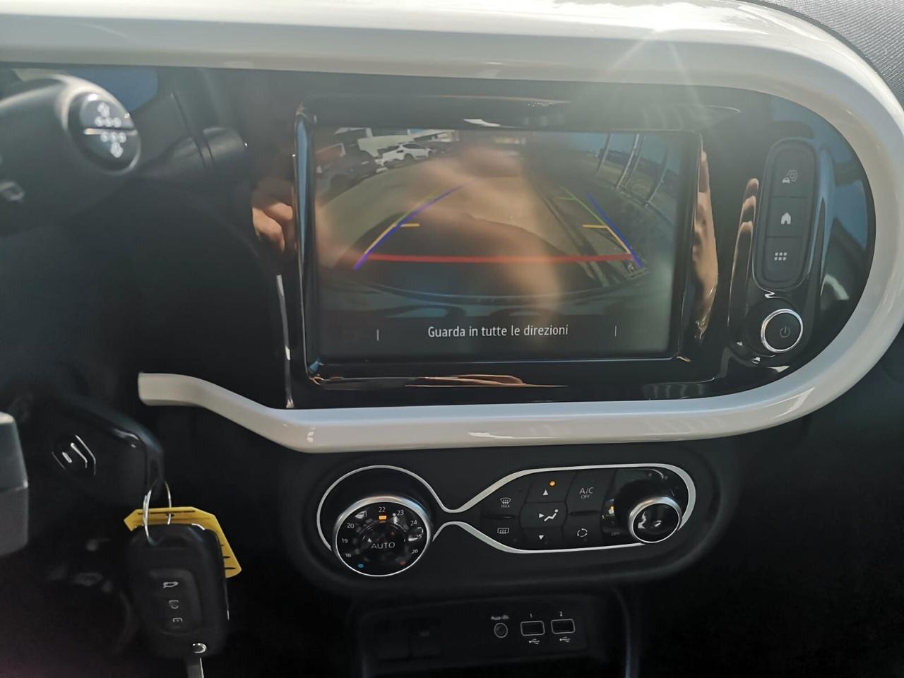 Renault Twingo Electric Techno