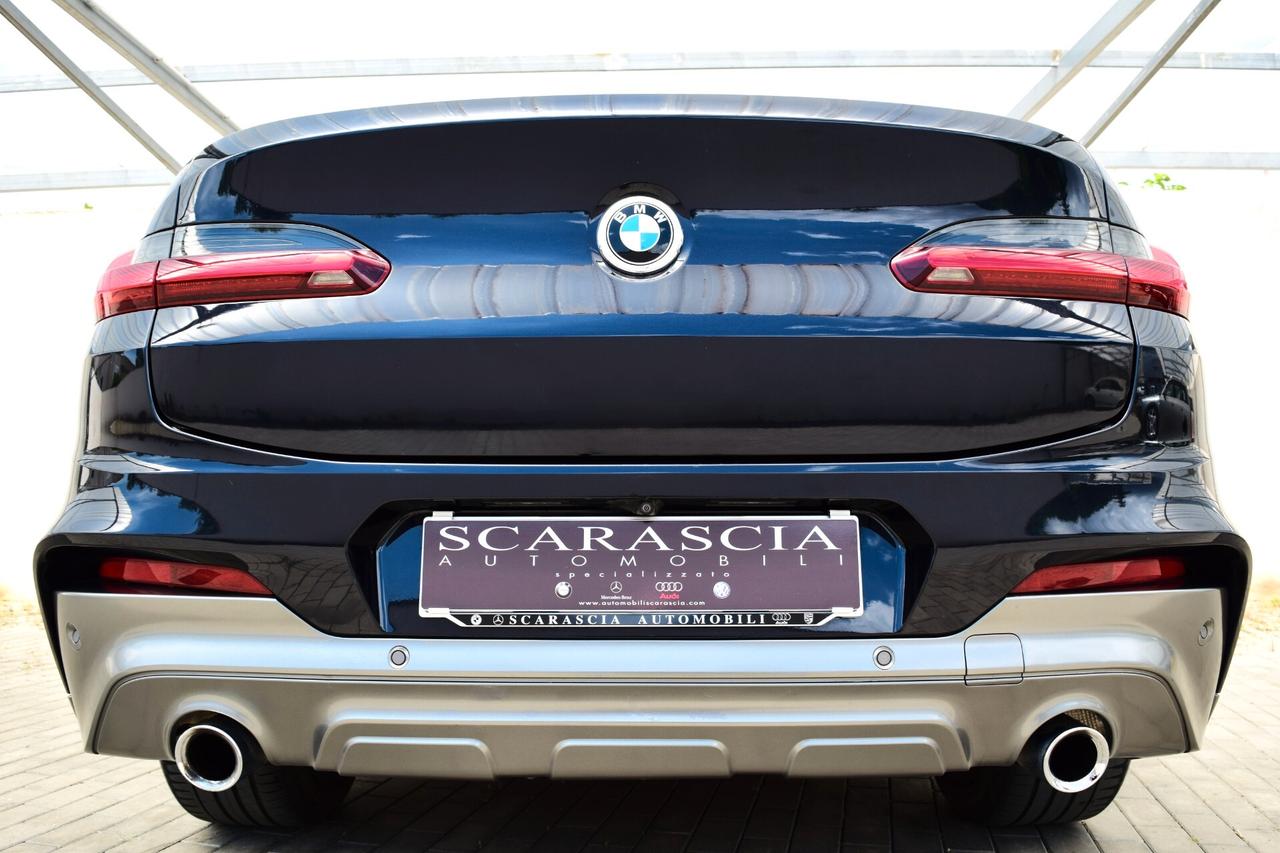 Bmw X4 xDrive 20d Automatica 190 cv Msport-X