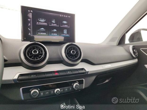 Audi Q2 35 TDI S tronic S line Edition