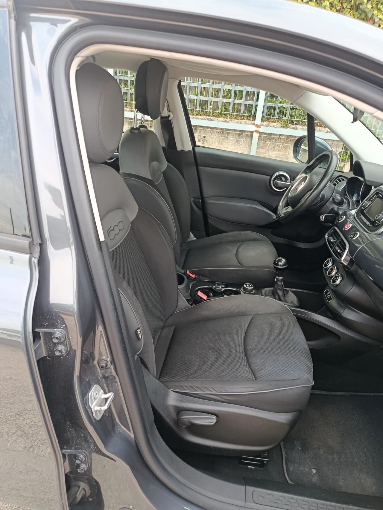 Fiat 500X 1.3 MultiJet 95 CV Pop Star sconto 1000 euro leggere descrizione
