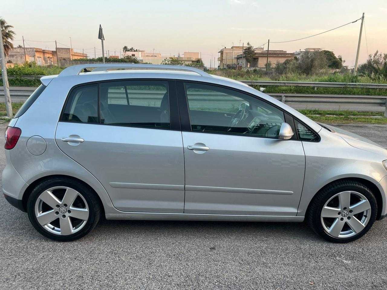 Volkswagen Golf Plus 2.0 TDI Sportline Unipro 2007