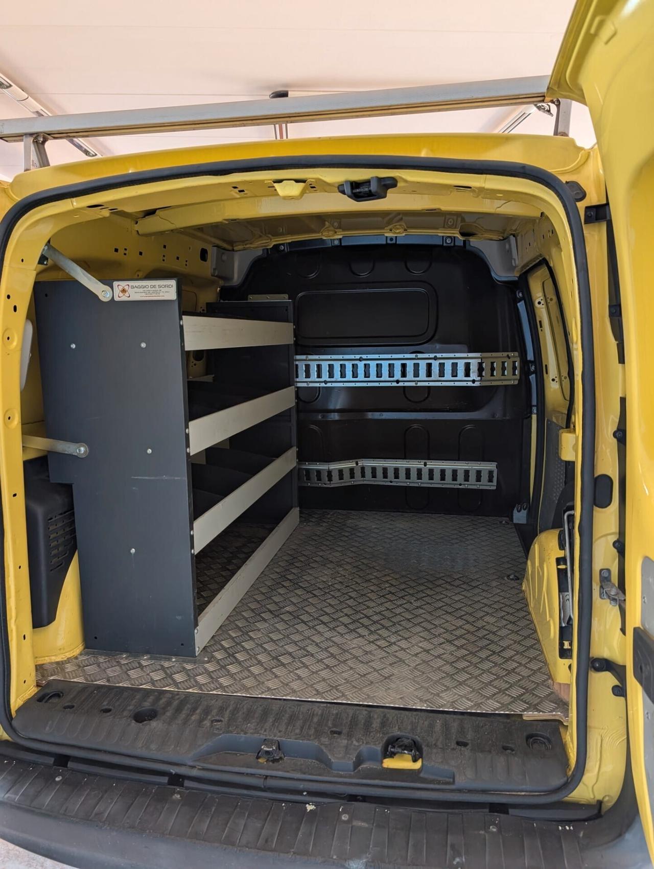 Renault KANGOO VAN ATTREZZATO