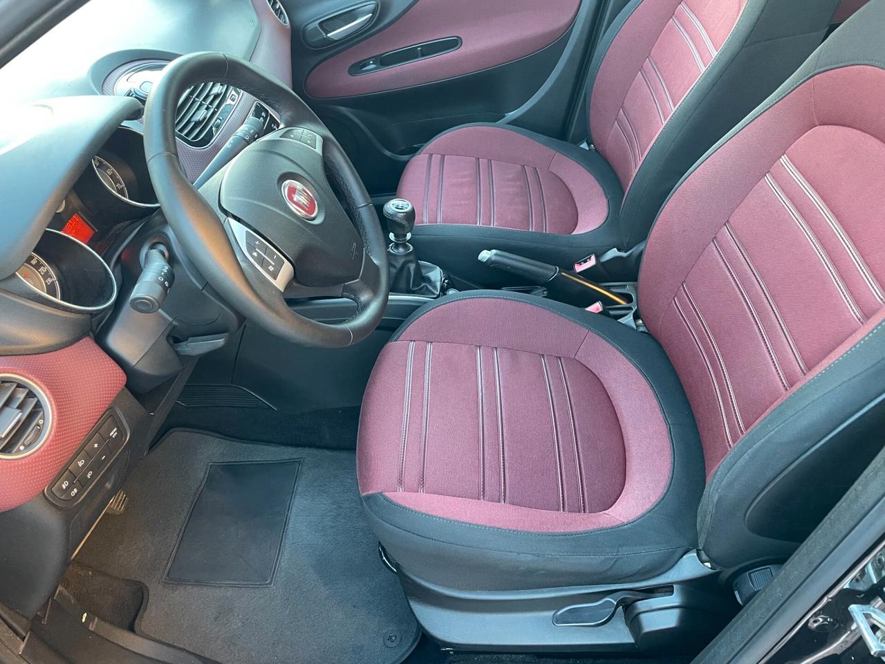 Fiat Punto Evo 1.4 5 porte Dynamic IDONEA NEOPATENTATI