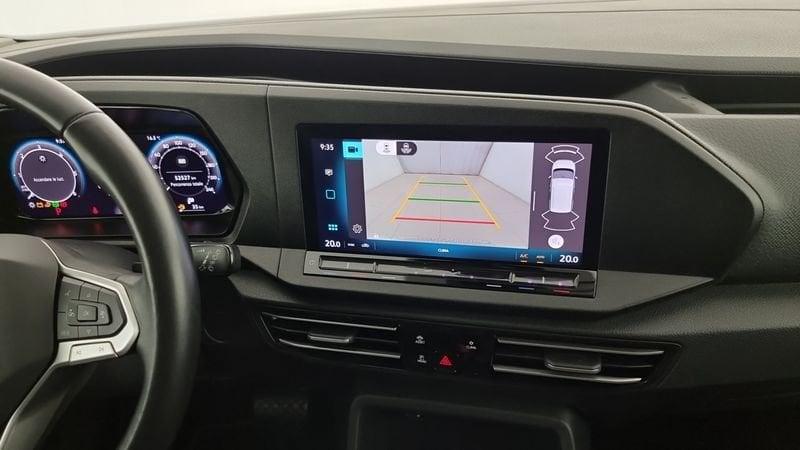 Volkswagen Caddy 2.0 TDI 122 CV DSG Life