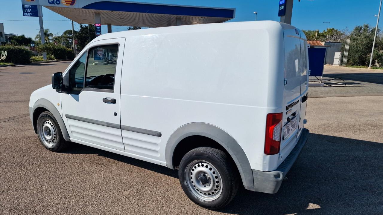 FORD CONNECT TURNEO TRANSIT