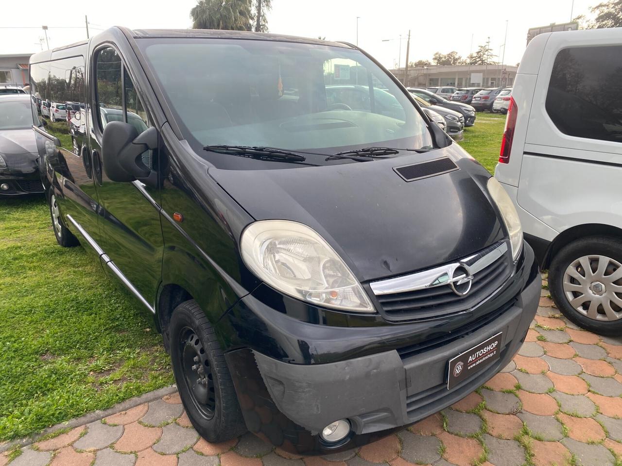 OPEL - Vivaro 2.0 CDTI 9 POSTI - FINANZIABILE