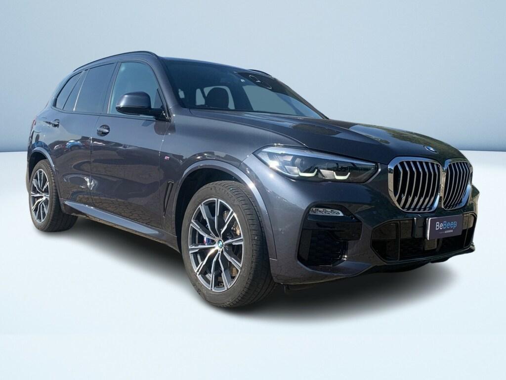 BMW X5 30 d Msport xDrive Steptronic