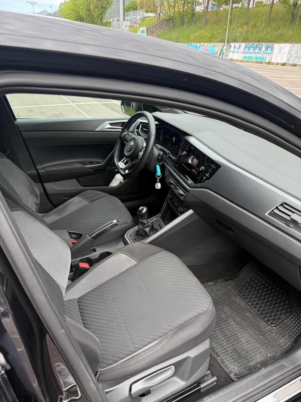 Volkswagen Polo 1.0 TSI 5p. Highline BlueMotion Technology