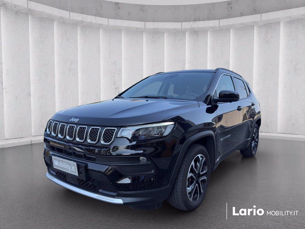 JEEP Compass 1.5 turbo t4 mhev Limited 2wd 130cv dct del 2023
