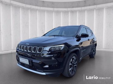 JEEP Compass 1.5 turbo t4 mhev Limited 2wd 130cv dct del 2023
