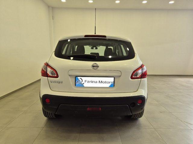 NISSAN Qashqai 1.6 16V GPL - NEOP. - UNIP. - Cruise/Lim - Sensori