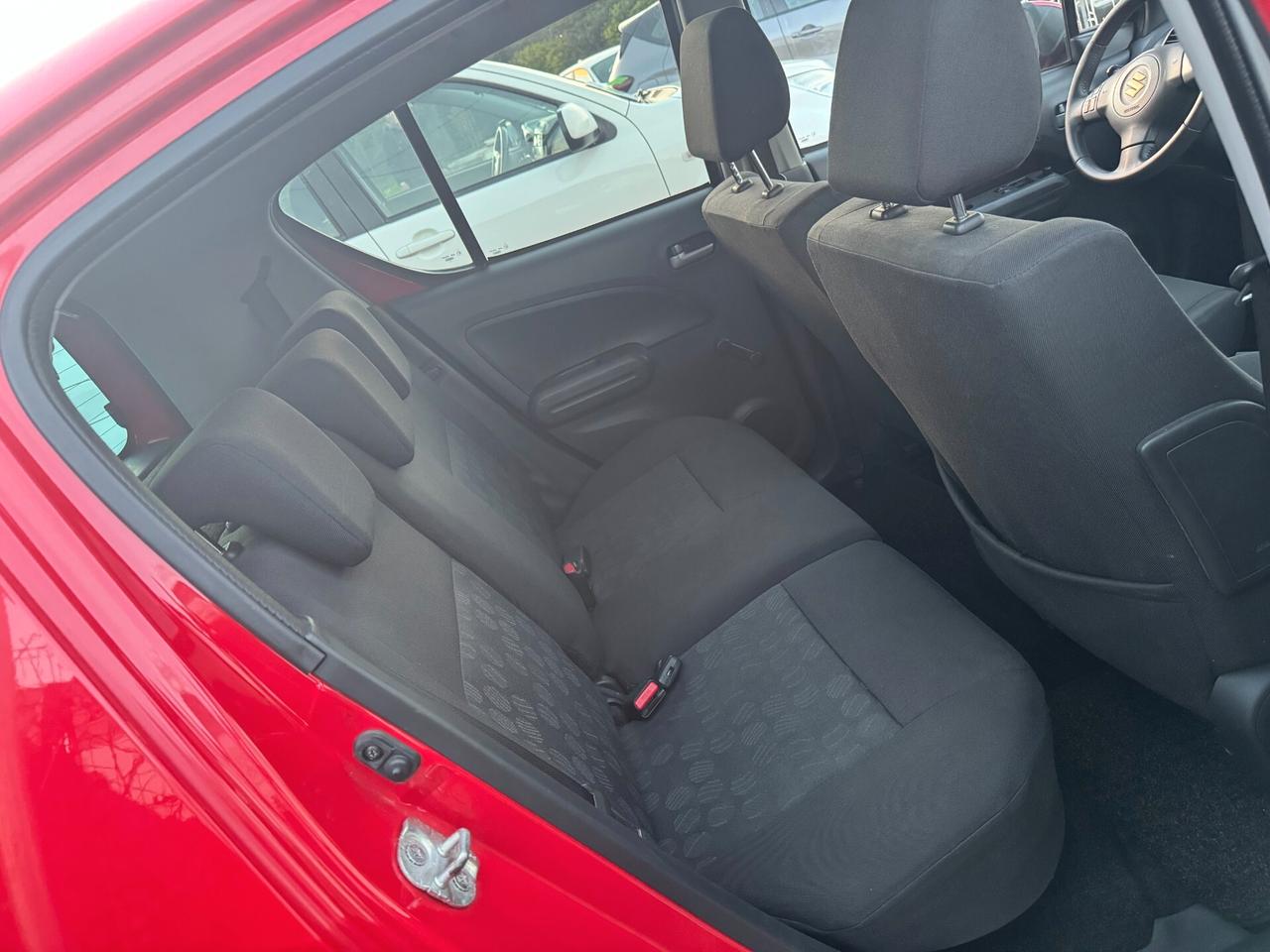 Suzuki Splash 1.0 GLS