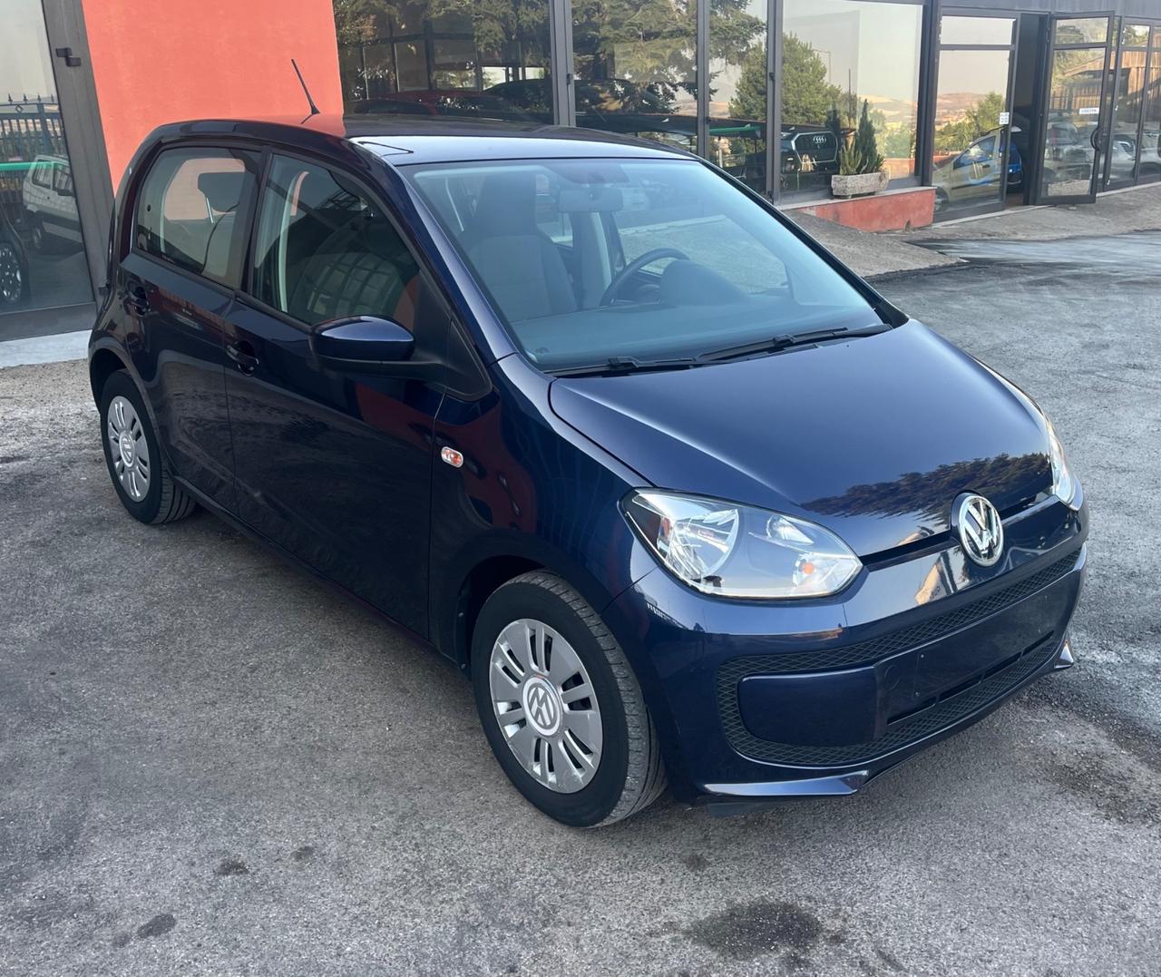 Volkswagen up! 1.0 75 CV 5p. -solo52000Km-
