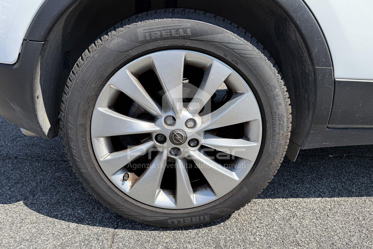 OPEL Mokka X 1.4 Turbo GPL Tech 140CV 4x2 Innovation