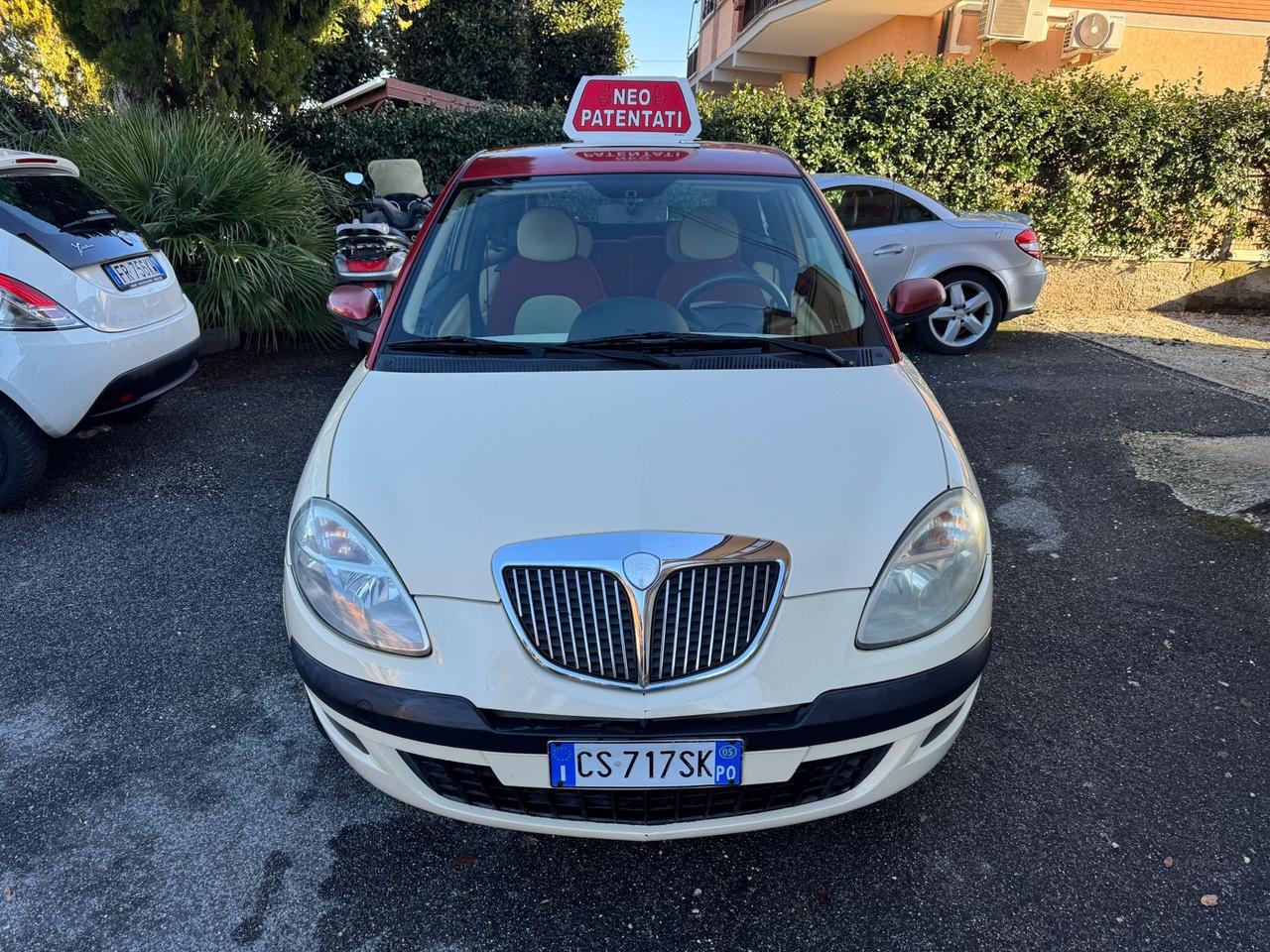 Lancia Ypsilon 1.2 68.000Km Neopatentati