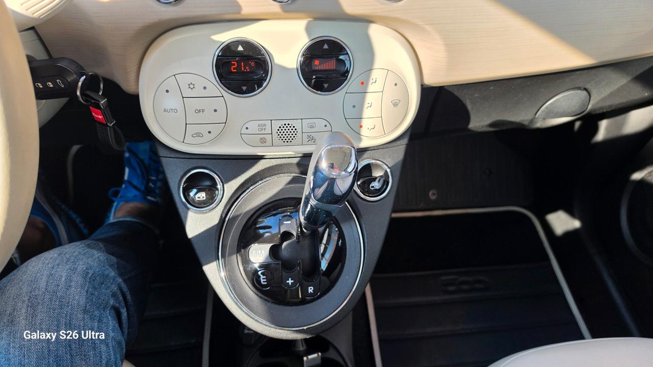 Fiat 500 C 1.2 Dolcevita