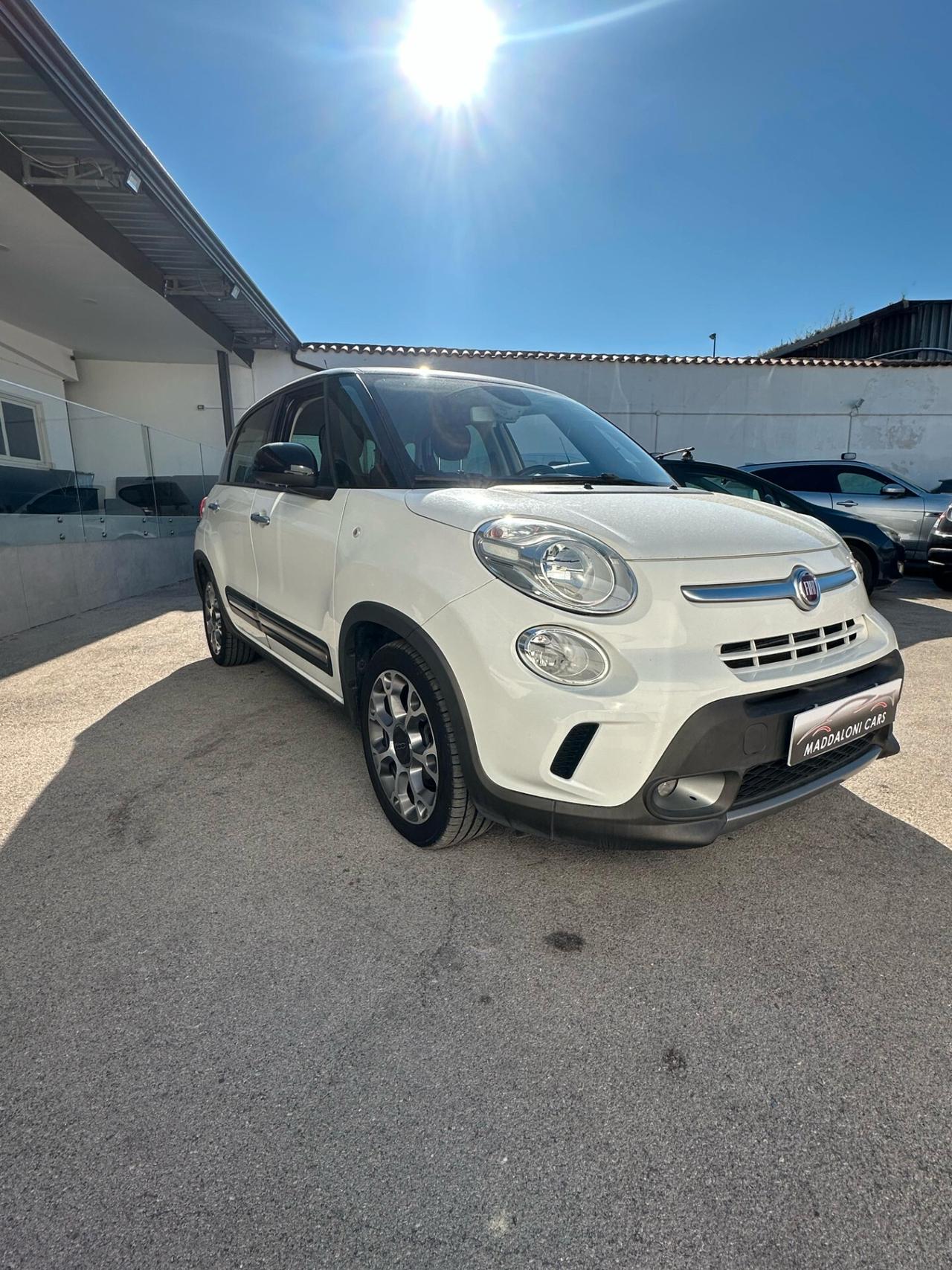 Fiat 500L 1.4 T-Jet 120 CV GPL Trekking