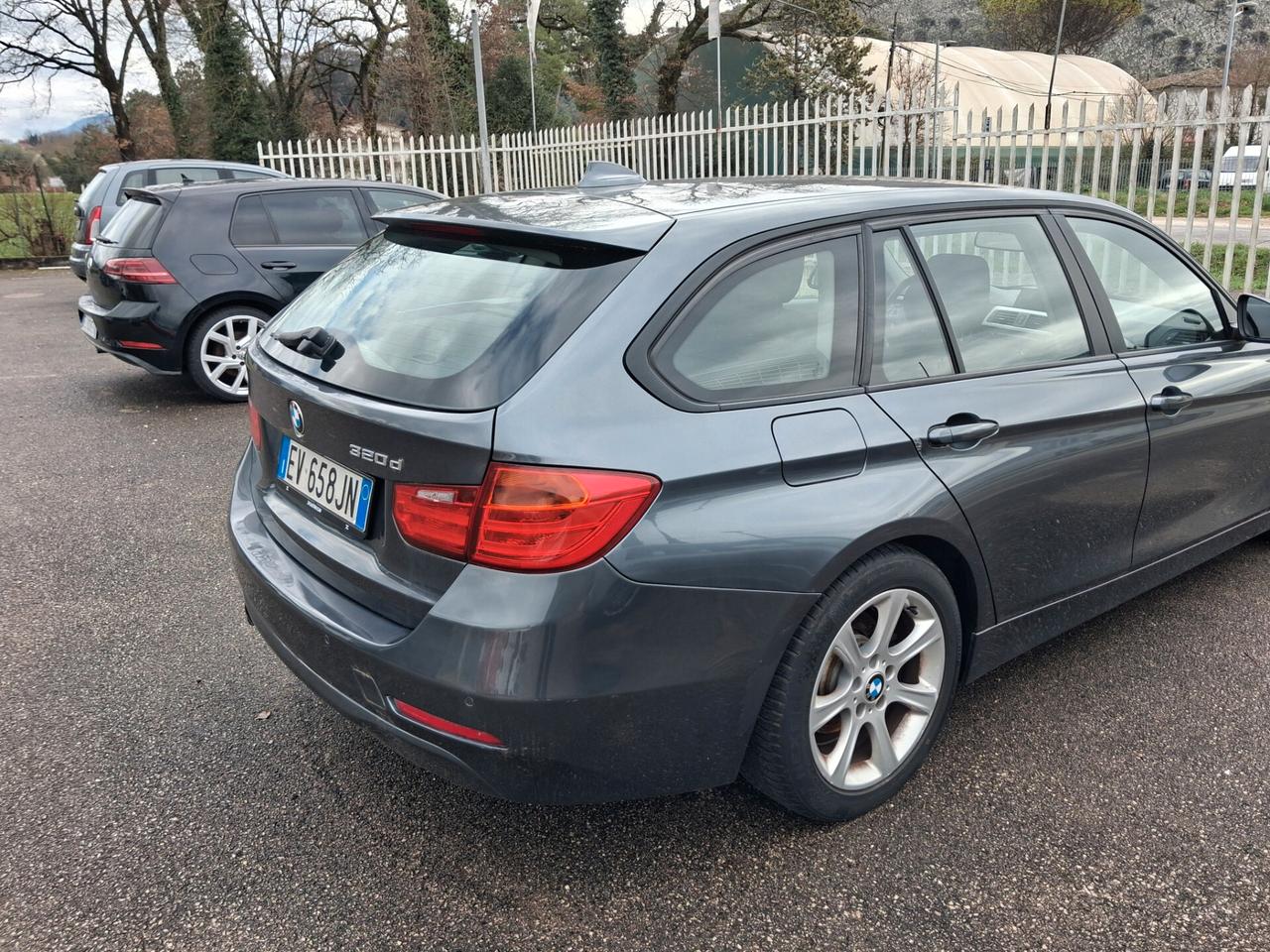 Bmw 320 320d Msport
