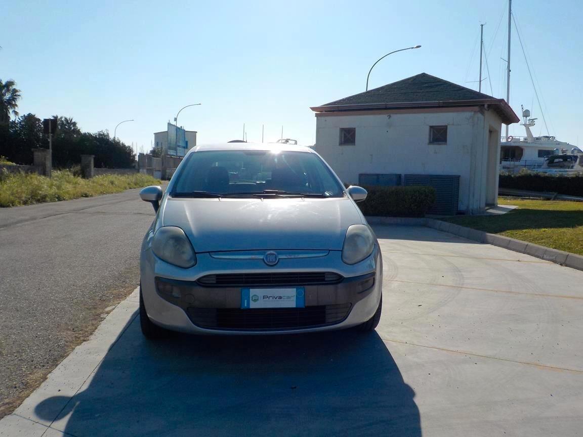 Fiat Punto Evo 1.3 Mjt 75 CV 5 porte Dynamic