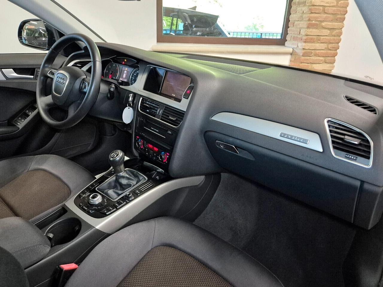 Audi A4 allroad 2.0 TDI F.AP. 4x4 *TETTO PANORAMICO APRIBILE*