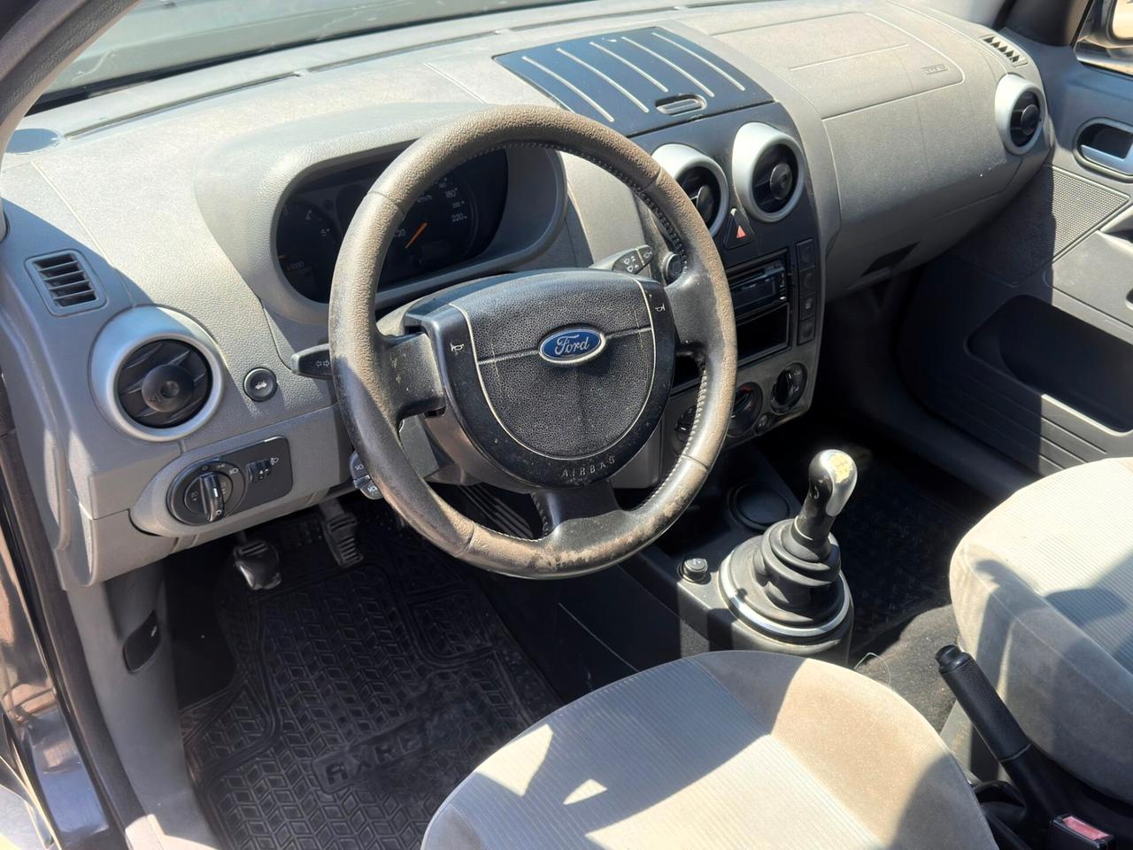 Ford Fusion 1.4 TDCi 5p.