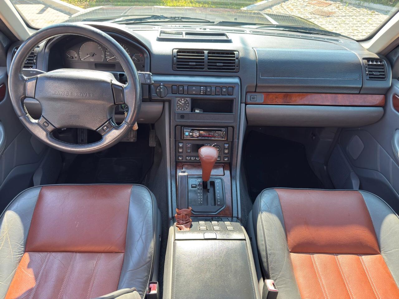 Land Rover Range Rover 2.5 TD DSE auto - GANCIO -